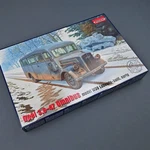 1/35 Roden RD-807 Opel Blitz 3.6 47 Omnibus Model W39. Fixed Price $50.00.