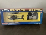 Vintage Estes R73-OPS Mini Rc Helicopter Original Box. Fixed Price $34.95.