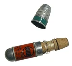 Vintage Roy Welch Gulf Service Advertising Sewing Kit Thimble Thread Paris Tx. Fixed Price $75.00.