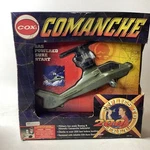 1998 Cox Comanche Model 4421 .049 Engine Powered Free Flight Helicopter - New. Fixed Price $188.99.