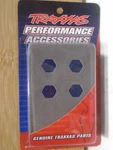 Traxxas #7154X Wheel Hubs Hex 6061-T6 Aluminum Blue Anodized New. Fixed Price $14.99.