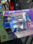 Tmx X-tech Equalizer Ultimate Stunt Machine Rc Car Battery Not Included. Fixed Price $30.00.
