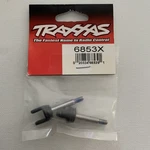 Traxxas Heavy Duty Rear Stub Axles 6853X New. Fixed Price $8.92.