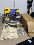 1975 Testors Engine Powered Super Pick-up Truck No. 3711 W/ Box Unused. Fixed Price $300.00.