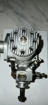 Kraft 61 Rc Pattern Engine. Fixed Price $139.99.