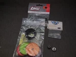 Rare Find: Vintage Losi Hydra Drive W/ Extras. Fixed Price $149.99.