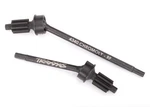 Traxxas 8062 Heavy Duty Front Axle Shaft Left & Right /portal Drive Input: TRX-4. Fixed Price $59.95.