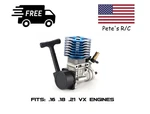 Redcat Racing S022 Pull Start Fits Vertex .16 .18 .21 Nitro Engines Rc. Fixed Price $22.99.
