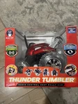 Toy R/c Thunder Tumbler Radio Controlled 360 Spins Rally Remote Car. Fixed Price $10.00.