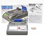 Tamiya Mini 4WD Speed Checker W/box Tested Grade Up Parts Series NO.183 Japan Jp. Fixed Price $113.92.