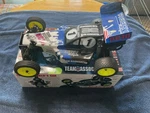 Vintage Original Team Associated 1994 RC10 Worlds Car 2WD Stealth Buggy. Fixed Price $999.00.