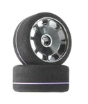 Bsr Racing F1033GT World Front Tire On-road Spec Foam (purple) (2). Fixed Price $23.99.