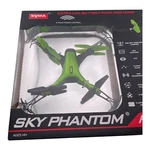 Syma Sky Phantom Fpv Drone 4 Ch Remote Control Green, Phone Not Included. Fixed Price $39.98.