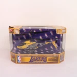 World Tech Nba Los Angeles Lakers Kobe Bryant Edition Metal Gyro Ir Helicopter. Fixed Price $89.00.