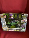 Monster Jam Grave Digger Radio Control New. Fixed Price $55.00.