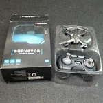 Radio Shack Surveyor Camera Drone Missing The Charger Cable. Fixed Price $8.28.
