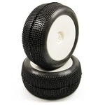 Aka Racing 1:8 Truggy Evo Impact Pre-mntd White (super Long Wear) (2). Fixed Price $46.14.