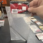 Redcat Axle Spare Part For R/c Model Mpn 50035 Age 8-11 Years. Fixed Price $19.99.