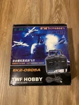 Esky EK2-0905A Flight Simulator Controller Usb W/ Software New Ob. Fixed Price $38.24.