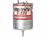 Great Planes Electrifly T-370 6.0-9.6V Ferrite Motor GPMG0310. Fixed Price $8.99.