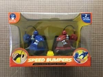 Blue Hat Toy Co Speed Bumpers HEAD-2-HEAD Rc Battle Vehicles Player Action New. Fixed Price $21.42.