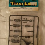 Team Losi LOSA1620 Xxx Steering/servo Mount Assembly 1:10 Vintage Rc Car. Fixed Price $22.50.