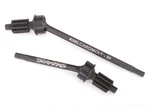 Traxxas 8062 Axle Shaft Front Heavy Duty Portal Drive Input Gear Left & Right. Fixed Price $54.99.