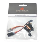 Spektrum Micro Metal Gear Servo SPMSSX108. Fixed Price $23.99.