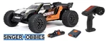 Arrma ARA3205ST1 Vorteks 2WD Mega Rtr Brushed 1/10 Stadium Truck W/ Battery Hh. Fixed Price $219.99.
