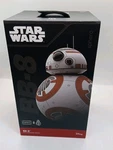 Starwars BB-8 Radio Control R00 1ROW Sphero App Enabled Droid. Fixed Price $85.00.