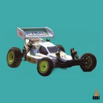 Boki Racing Kyosho OT-107 Wing Turbo Ultima Ii Pro Optima Vintage Rc. Fixed Price $10.00.