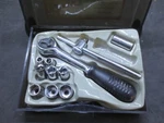 Hobbico (HCAR0512) 11 Piece Socket Set Metric. Fixed Price $14.99.