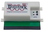 Digitrax UR93 Duplex Radio Transceiver Replaces UR92 W/ Power Supply & Cable. Fixed Price $98.23.