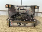 Brooklyn Nets Nba - Metal Gyro Ir Helicopter World Tech Toys New. Fixed Price $50.00.