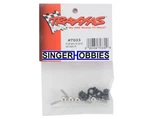 Traxxas 7033 Pivot Balls (4)/ Caps 1/16 Slash/e-revo New TRA1. Fixed Price $8.99.
