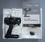 Futaba Radio Transmitter T2PH Classic Pistol Grip Channel. Fixed Price $30.00.