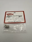 Kyosho 7.8MM Taper Hard Ball (2PCS/IF55) IF465H Inferno Discontinued. Fixed Price $12.99.