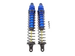 Traxxas X-maxx 8S Ultimate Blue Aluminum Gtx Shock Set Front Or Rear Springs. Fixed Price $79.99.