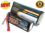 Powerhobby 3S 11.1V 7600MAH 75C Lipo Battery Deans Plugs : Kyosho. Fixed Price $82.99.