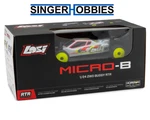 Losi LOS00007T1 Micro-b 2WD Radio Control 1/24 Buggy White Rtr Hh. Fixed Price $119.99.