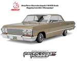 Redcat Sixtythree Chevrolet Impala 1/10 Rtr Scale Hopping Lowrider (champaign). Fixed Price $569.99.