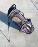 Top-flite Gamer 14 Way Golf Club Stand Bag Padded Divider Smart Lift Read Desc. Fixed Price $57.88.