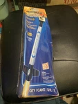 Sealed Phantom Blue Rocket Flying Model By Estes From 2012. Fixed Price $19.99.