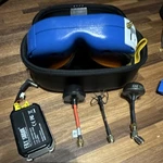 Fat Shark FSV1063 Dominator V3. Fixed Price $325.00.