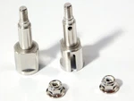 Hpi 86132 Axle 8X9X44MM (COUNTERCLOCKWISE/SILVER/2PCS). Fixed Price $25.94.