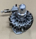 Graupner/o.s. Nsu Wankel Rotary Engine 49-PI For R/c Airplanes. Fixed Price $450.00.