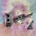 Robart Vintage 60CC 1/5 1/6 Scale Rotating Pneumatic Retracts, P-40, Corsair Etc. Fixed Price $399.99.