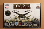 World Tech Striker Spy Drone Picture/video Camera. 2.4GHZ 4.CH Rc Quadcopter New. Fixed Price $36.99.