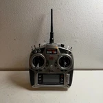 Spektrum DX7S Silver 2.4GHZ 7-CHANNEL Ergonomic Radio Control Transmitter. Fixed Price $104.99.