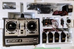 Futaba Attack FP-4NBL Channel 75MHZ Rc Digital Controller New In Box. Fixed Price $89.00.
